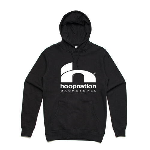 Hoodie Black Thumbnail