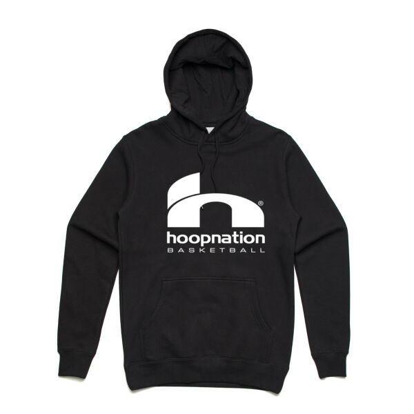 Hoodie Black Thumbnail