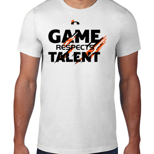 Game Respects Talent Tee 2 Thumbnail