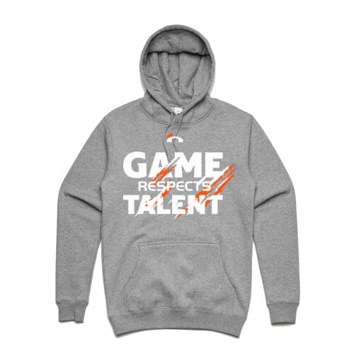 Game Respects Hoodie V2 Thumbnail