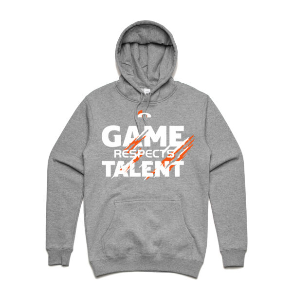 Game Respects Hoodie V2 Thumbnail