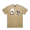 5030 Men's Box Tee Thumbnail