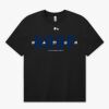 9001 Unisex Super Heavyweight Oversized T-shirt Thumbnail