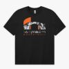 9001 Unisex Super Heavyweight Oversized T-shirt Thumbnail