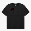 9001 Unisex Super Heavyweight Oversized T-shirt Thumbnail