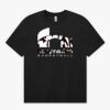 9001 Unisex Super Heavyweight Oversized T-shirt Thumbnail
