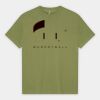 1301GD Unisex Heavyweight Cotton Garment Dyed T-Shirt Thumbnail