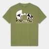 1301GD Unisex Heavyweight Cotton Garment Dyed T-Shirt Thumbnail
