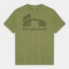 1301GD Unisex Heavyweight Cotton Garment Dyed T-Shirt Thumbnail