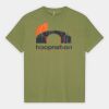 1301GD Unisex Heavyweight Cotton Garment Dyed T-Shirt Thumbnail