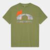1301GD Unisex Heavyweight Cotton Garment Dyed T-Shirt Thumbnail