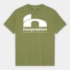 1301GD Unisex Heavyweight Cotton Garment Dyed T-Shirt Thumbnail
