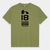 1301GD Unisex Heavyweight Cotton Garment Dyed T-Shirt Thumbnail