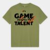 1301GD Unisex Heavyweight Cotton Garment Dyed T-Shirt Thumbnail
