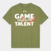 1301GD Unisex Heavyweight Cotton Garment Dyed T-Shirt Thumbnail