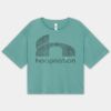102 Boxy Cropped T-Shirt Thumbnail