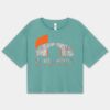 102 Boxy Cropped T-Shirt Thumbnail