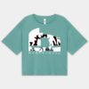 102 Boxy Cropped T-Shirt Thumbnail