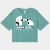 102 Boxy Cropped T-Shirt Thumbnail