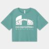 102 Boxy Cropped T-Shirt Thumbnail