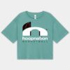 102 Boxy Cropped T-Shirt Thumbnail