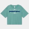 102 Boxy Cropped T-Shirt Thumbnail