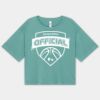 102 Boxy Cropped T-Shirt Thumbnail