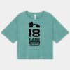 102 Boxy Cropped T-Shirt Thumbnail