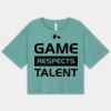 102 Boxy Cropped T-Shirt Thumbnail