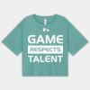 102 Boxy Cropped T-Shirt Thumbnail