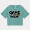 102 Boxy Cropped T-Shirt Thumbnail