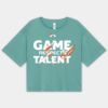 102 Boxy Cropped T-Shirt Thumbnail