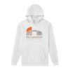 RF498 ReFlex Fleece Unisex Pullover Hoodie Thumbnail