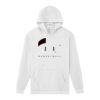 RF498 ReFlex Fleece Unisex Pullover Hoodie Thumbnail