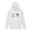 RF498 ReFlex Fleece Unisex Pullover Hoodie Thumbnail