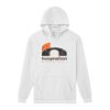 RF498 ReFlex Fleece Unisex Pullover Hoodie Thumbnail