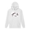 RF498 ReFlex Fleece Unisex Pullover Hoodie Thumbnail