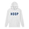 RF498 ReFlex Fleece Unisex Pullover Hoodie Thumbnail