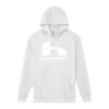 RF498 ReFlex Fleece Unisex Pullover Hoodie Thumbnail