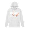 RF498 ReFlex Fleece Unisex Pullover Hoodie Thumbnail