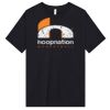2001 Unisex CVC T-Shirt Thumbnail