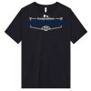 2001 Unisex CVC T-Shirt Thumbnail