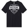 2001 Unisex CVC T-Shirt Thumbnail
