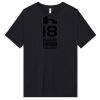 2001 Unisex CVC T-Shirt Thumbnail