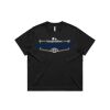 4030 Women's Box Tee Thumbnail