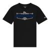 CH1000 Unisex Adult Jersey Short Sleeve T-Shirt Thumbnail