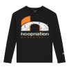 CH1751 Youth Cotton Jersey Long Sleeve T-Shirt Thumbnail