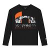 CH1751 Youth Cotton Jersey Long Sleeve T-Shirt Thumbnail