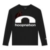 CH1751 Youth Cotton Jersey Long Sleeve T-Shirt Thumbnail