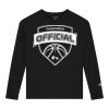 CH1751 Youth Cotton Jersey Long Sleeve T-Shirt Thumbnail